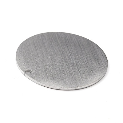 Tarnish Resistant 304 Stainless Steel Pendants STAS-F271-02F-P-1