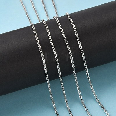 Iron Cable Chains X-CH-0.6YHSZ-N-1
