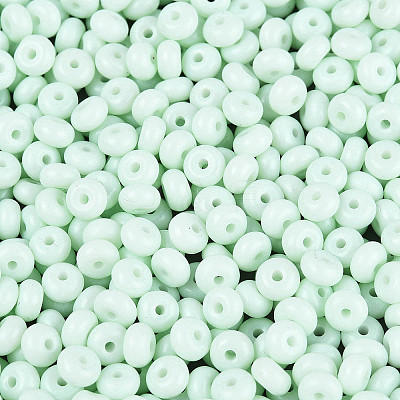 Opaque Glass Seed Beads SEED-N012-09A-05-1