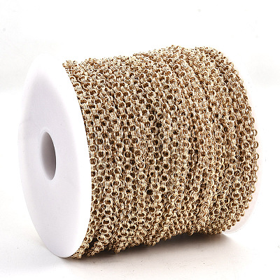 Iron Rolo Chains CH-S125-011C-LG-1