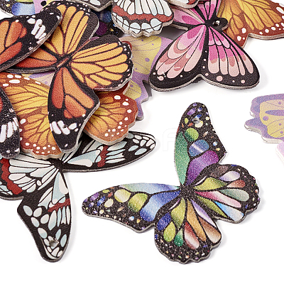 Butterfly Earring Making Kit FIND-TA0002-67-1