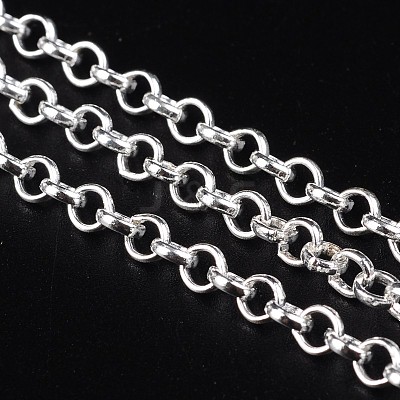 Iron Rolo Chain CH-S078-S-LF-1