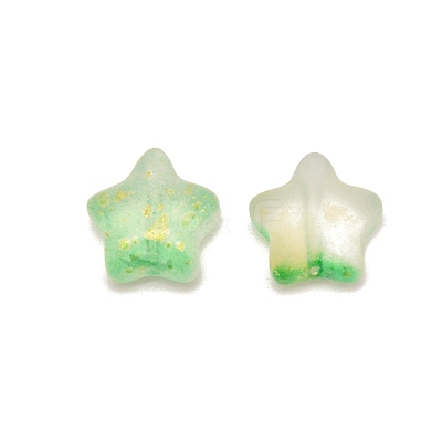Handmade Lampwork Charms LAMP-CJC0005-01A-1