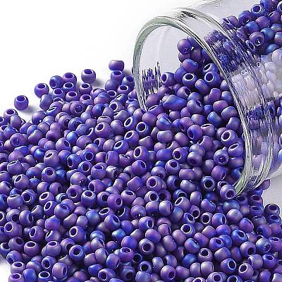 TOHO 11/0 Round Beads X-SEED-TR11-0408F-1