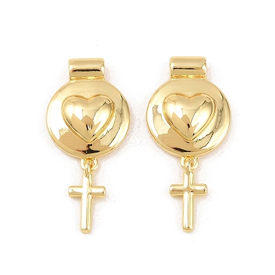 Brass Pendants KK-F931-30E-G-1