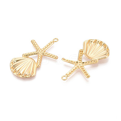 Brass Pendants X1-KK-N263-120D-G-1