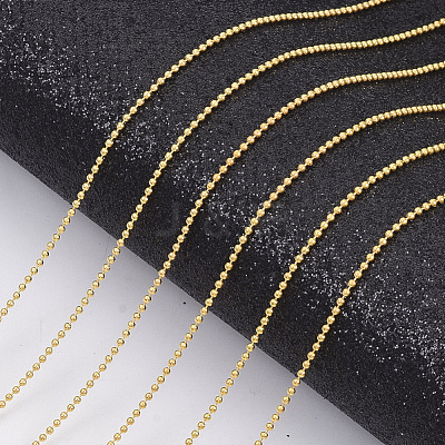 Brass Ball Chains X-CHC-S008-003H-G-1