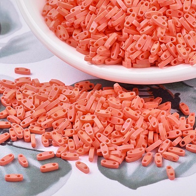 MIYUKI Quarter TILA Beads SEED-MY05-QTL0406FR-1