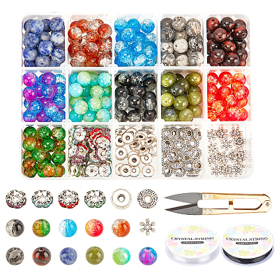 DIY Bracelet Making Kits DIY-PH0001-19-1