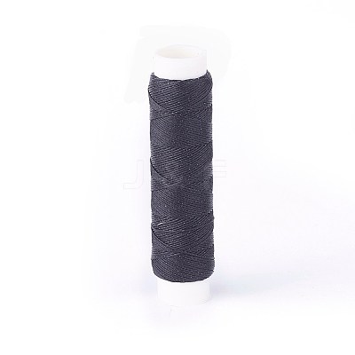 Round Waxed Polyester Twisted Cord LS-YC-L003-D-10-1
