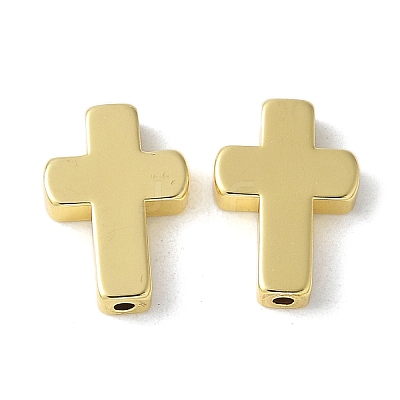 Brass Beads X-KK-S518-18G-1