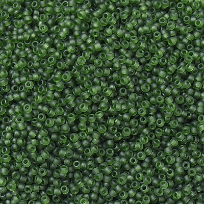 MIYUKI Round Rocailles Beads SEED-G007-RR0158F-1