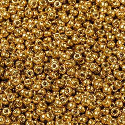 MIYUKI Round Rocailles Beads SEED-X0055-RR4203-1