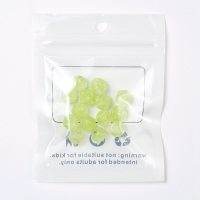 Czech Glass Beads GLAA-L025-B06-1
