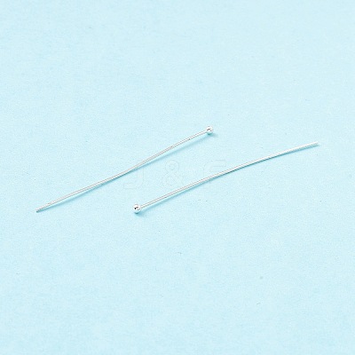 Brass Ball Head Pins X-KK-WH0058-02D-S-1