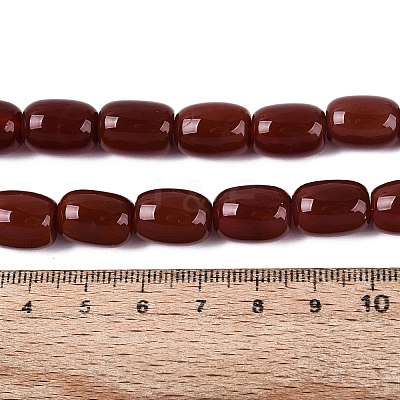 Natural Agate Beads Strands G-N356-02B-05-1