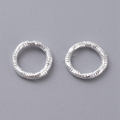 Iron Soldered Closed Jump Rings LS-X-IFIN-D086-01-S-1