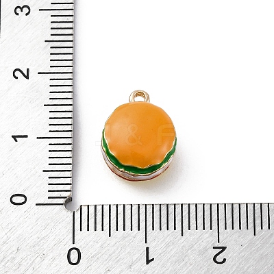 Alloy Enamel Charm LS-ENAM-E362-05E-1