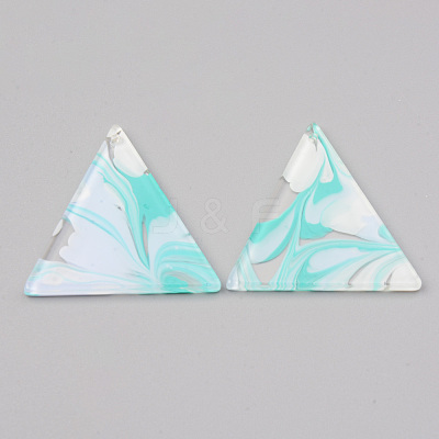 Acrylic Pendants MACR-S372-012A-1
