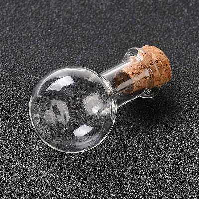 Glass Pendants GLAA-P053-01A-08-1