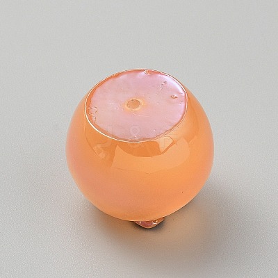 Luminous Fruit Resin Drnament CRES-CJC0009-14E-1