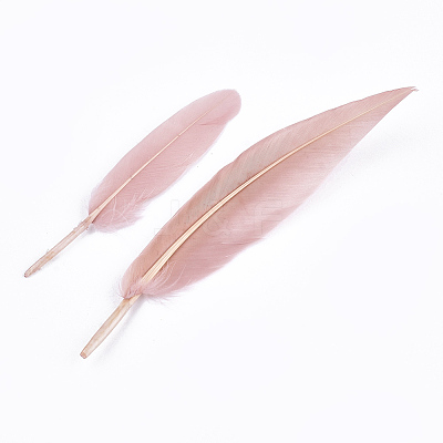 Goose Feather Costume Accessories FIND-T037-01K-1