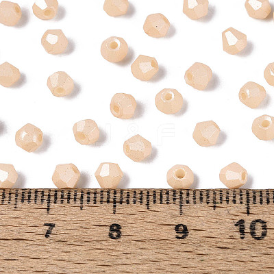 Baking Paint Pearlized Glass Seed Beads SEED-T007-21A-02-1