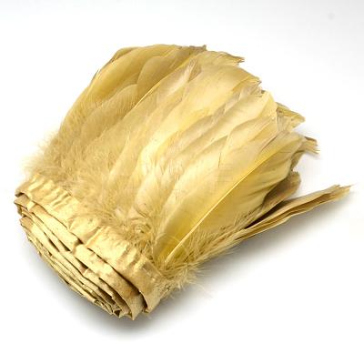 Fashion Goose Feather Cloth Strand Costume Accessories FIND-Q040-05E-1