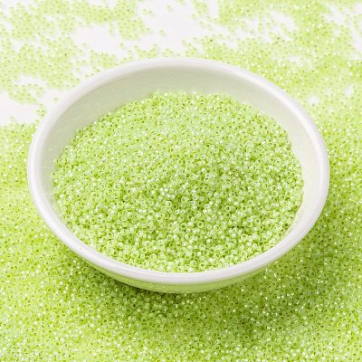 MIYUKI Round Rocailles Beads X-SEED-G009-RR0675-1