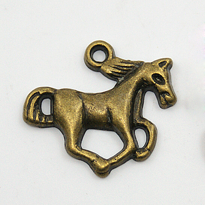 Tibetan Style Alloy Pendants TIBEB-LF1172YKG-AB-LF-1