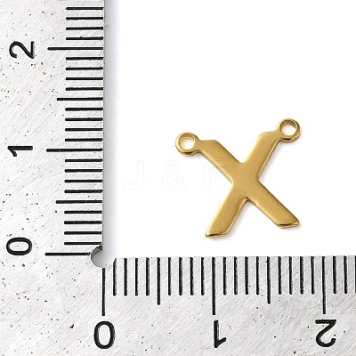 304 Stainless Steel Charms STAS-Z074-04G-X-1