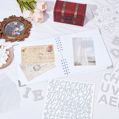 DIY Photo Albums Kit DIY-SP0007-03A-1