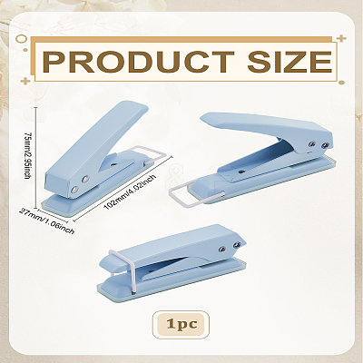 1Pc Iron Craft Hole Punch OFST-LP0001-17C-1