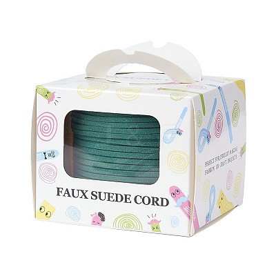 Faux Suede Cord LW-JP0001-3.0mm-1141-1