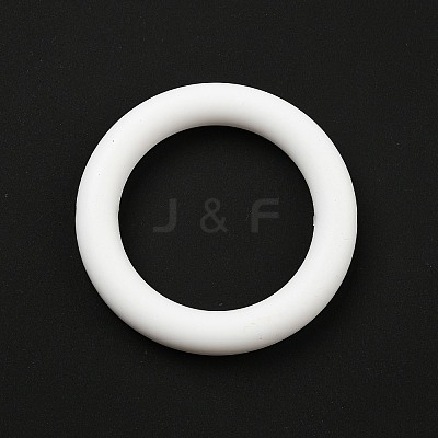 Ring Silicone Focal Beads SIL-R013-02B-1