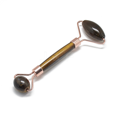Natural Tiger Eye Massage Tools G-S336-49D-1