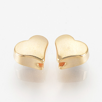 Brass Spacer Beads KK-Q735-275G-1