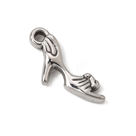 304 Stainless Steel Pendants SA-CBA9B1E-14P-1