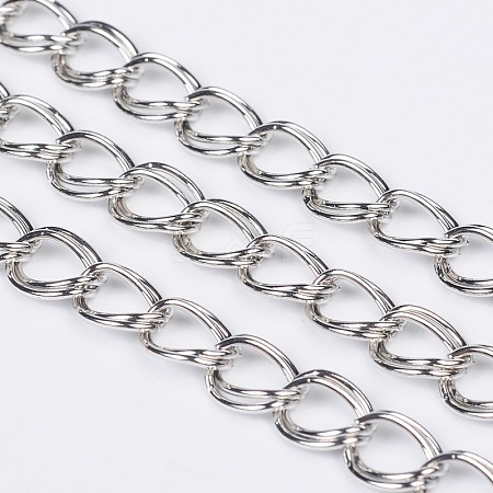 Iron Double Link Chains CHD001Y-N-1