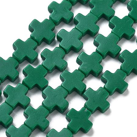 Synthetic Coral Beads Strands LS-CORA-L044-A12-1