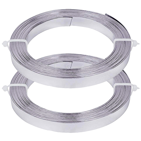 2 Rolls Aluminum Wire AW-BC0003-42A-1