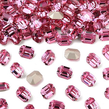 Preciosa® MAXIMA Crystal Fancy Stones Y-PRC-FD8-70010-1