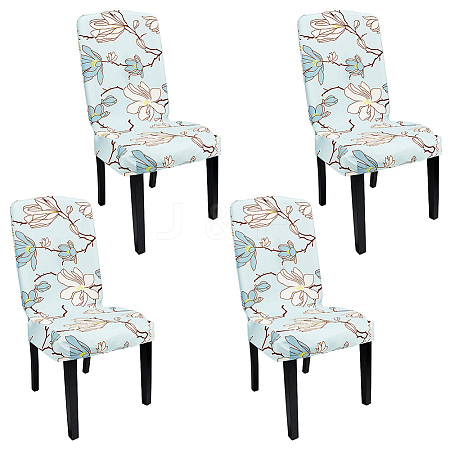 Spandex Stretchy Chair Cover AJEW-WH0010-11A-1