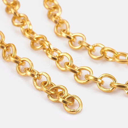 Iron Cable Chains CH-S047-G-LF-1