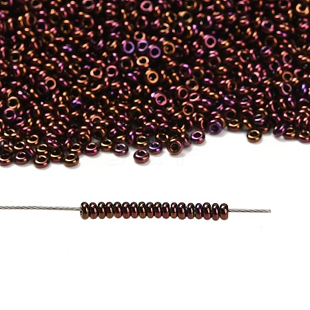 TOHO 11/0 Demi Round Beads SEED-DR11-0502-1