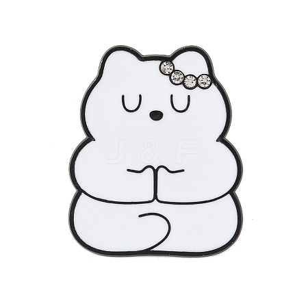Christmas Enamel Pins JEWB-I051-02EB-01-1