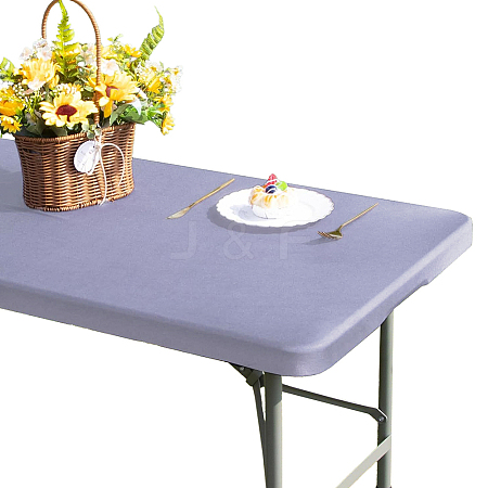 Polyester Tablecloth AJEW-GF0013-22B-01-1
