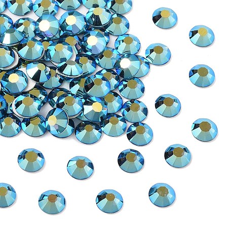 Preciosa® MAXIMA Crystal No Hotfix Flatback Stones Y-PRC-NSS16-30340-200-1