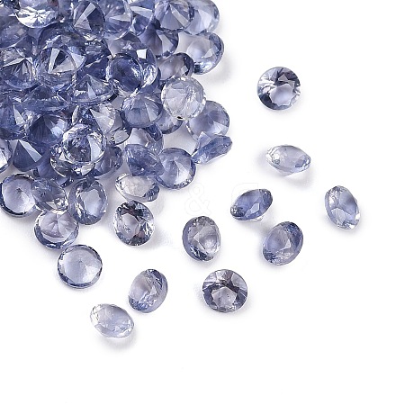 Faceted Natural Iolite Cabochons G-I295-05C-04-1