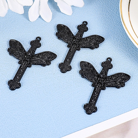 Gothic Style Alloy Pendants PW-WG5509A-02-1